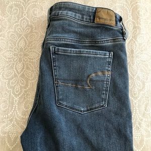American Eagle stretch jeans